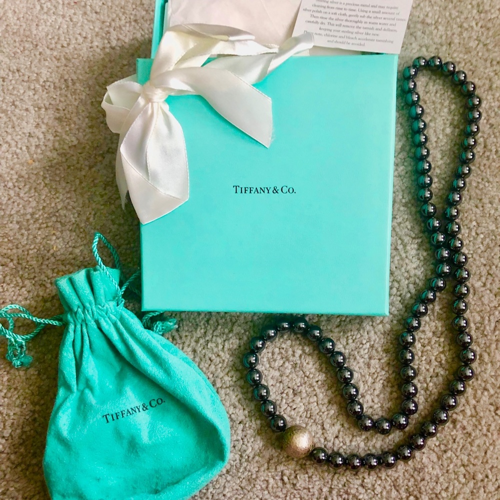 TIFFANY & CO NECKLACE